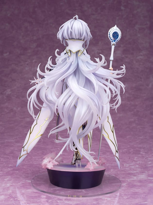 Fate/Grand Order PVC Statue 1/7 Arcade Caster/Merlin Prototype 27 cm