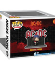 AC/DC POP Moments Vinyl Figures Angus Young(Dance) 9 cm