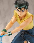 Yu Yu Hakusho ARTFXJ Statue 1/8 Yusuke Urameshi Ver. 2 19 cm