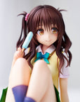 To Love-Ru Darkness Statue PVC School Uniform Series Mikan Yuki High School Student Ver. 15 cm