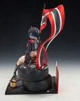 Azur Lane PVC Statue 1/7 Ulrich von Hutten Ignition Matrician Ver. 29 cm