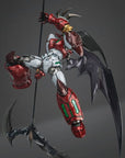 Getter Robo Armageddon Action Figure Shin Getter-1 Star Slasher Ver. Alloy 25 cm