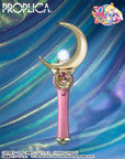 Sailor Moon Proplica Replica 1/1 Moon Stick Brilliant Color Edition 26 cm