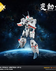 Hen Dou Ryoku Veritech Diecast Action Figure VF-1J 21 cm