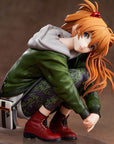 Neon Genesis Evangelion PVC Statue 1/7 Shikinami Asuka Langley Ver. Part 3 Radio Eva 12 cm