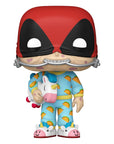 Deadpool Parody POP! Vinyl Figure Sleepover 9 cm