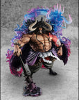 One Piece Portrait Of Pirates WA-MAXIMUM PVC Statue Kaido the Beast(Super limited reprint)38 cm