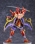 Yu-Gi-Oh! Monster Figure Collection Statue PVC Legendary Six Samurai Shi En 35 cm