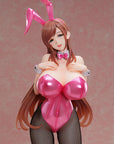 Ijirare Fukushuu Saimin Statue 1/4 Minako Sanada Bunny Ver. 48 cm