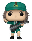 AC/DC POP! Rocks Vinyl Figure Angus Young(Green) 9 cm