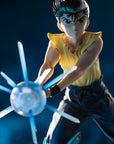 Yu Yu Hakusho ARTFXJ Statue 1/8 Yusuke Urameshi Ver. 2 19 cm