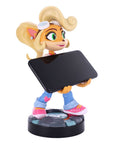 Crash Bandicoot Cable Guys Charging Stand Coco Crash Bandicoot 20 cm