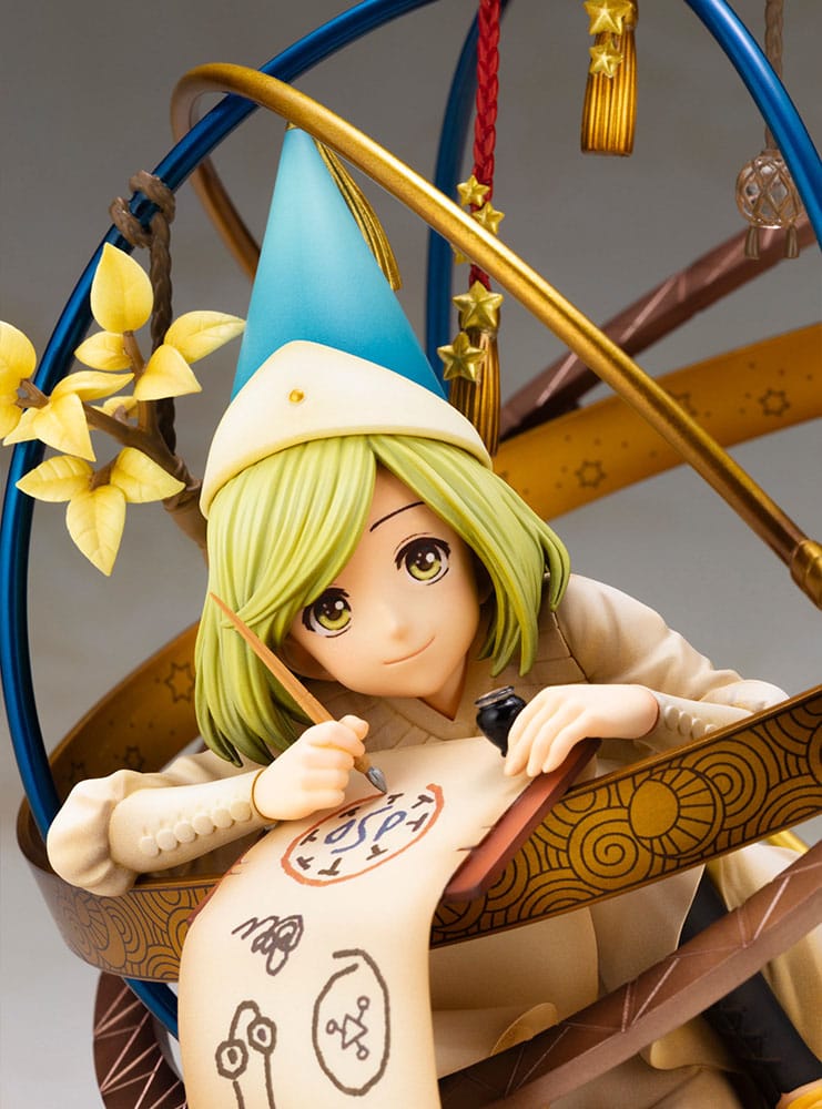 Witch Hat Atelier Statue 1/8 Coco 22 cm