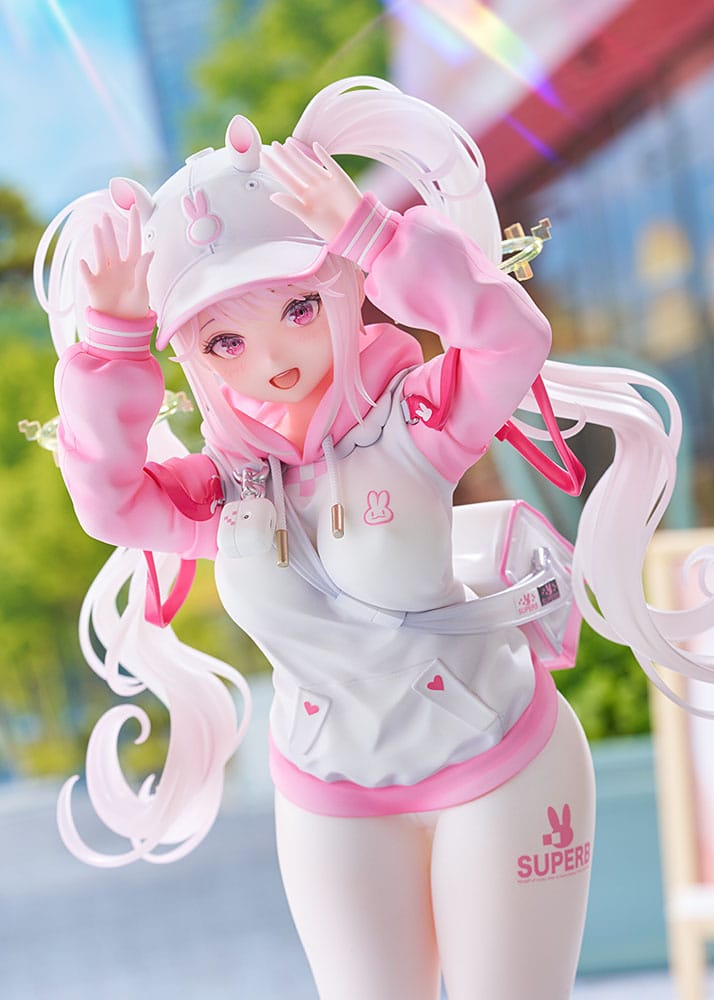 Goddess of Victory: Nikke PVC Statue 1/7 Alice Sweet Home 25 cm