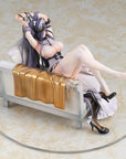 Azur Lane PVC Statue 1/7 August von Parseval The Conquered Unhulde Ver. 16 cm