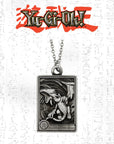 Yu-Gi-Oh! Necklace Blue-Eyes White Dragon Limited Edition