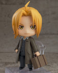 Fullmetal Alchemist: Brotherhood Nendoroid Action Figure Edward Elric: Final Episode Ver. 10 cm