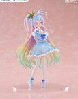 No Game No Life Tenitol PVC Statue Shiro 21 cm