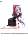 Overlord Noodle Stopper PVC Statue Shalltear Loungewear Ver. 9 cm