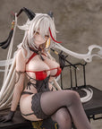 Azur Lane PVC Statue 1/6 Agir Golden Dragon Among Auspicious Clouds Ver. 22 cm