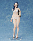 92M Illustration PVC Statue Myopic sister Date-chan Swimsuit Ver. 26 cm