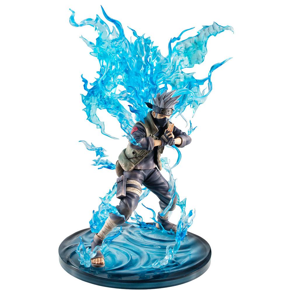 Naruto Shippuden Precious G.E.M. Series Statue Hatake Kakashi Susano Ver. 28 cm