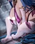 Original Character Statue 1/4 Succuco Tapestry Set Edition 21 cm