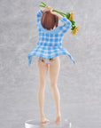 Original Character PVC Statue 1/7 Sunflower Girl Illustration by EnMorikura 24 cm