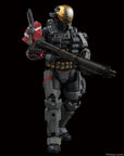 Halo: Reach Action Figure 1/12 Emile-A239 (Noble Four) 18 cm