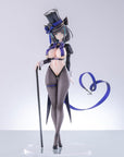 Azur Lane PVC Statue 1/6 Cheshire The Cat in the Magic Hat Ver. 30 cm