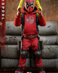 Deadpool & Wolverine Movie Masterpiece Action Figure 1/6 Kidpool 22 cm