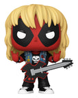 Deadpool Parody POP! Vinyl Figure Metal band 9 cm