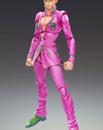 JoJo's Bizarre Adventure Part 5: Golden Wind Action Figure Chozokado Giorno Giovanna (3rd-run) 15 cm