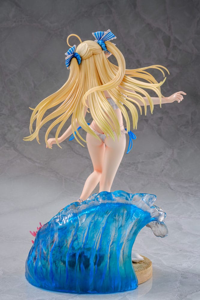 Azur Lane Statue 1/6 Centaur Beachside Undine 27 cm