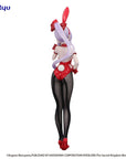 Overlord BiCute Bunnies PVC Statue Shalltear Red Color Ver. 30 cm