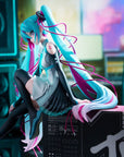 Hatsune Miku Statue 1/7 Hatsune Miku x MTV 20 cm