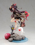 Genshin Impact PVC Statue 1/7 Hu Tao Fragrance in Thaw Ver. 27 cm