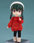 Spy x Family Nendoroid Doll Action Figure Yor Forger: Casual Outfit Dress Ver. 14 cm