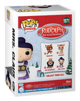 Rudolph the Red-Nosed Reindeer POP! Movies Vinyl Figure Mrs. Claus 9 cm