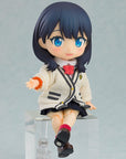 SSSS.GRIDMAN Nendoroid Doll Action Figure Rikka Takarada 14 cm