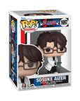 Bleach POP! Animation Vinyl Figure Aizen 9 cm