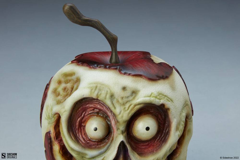 Sideshow Originals Statue Peeled Apple 11 cm