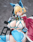 Girls' Frontline PVC Statue 1/6 VSK-94 Christmas Eve Detective Heavy Damage Ver. 16 cm