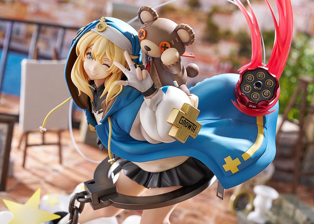 Guilty Gear Strive PVC Statue 1/6 Bridget 35 cm