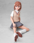 A Certain Scientific Railgun T Plastic Model Kit Mikoto Misaka DX Ver. 16 cm