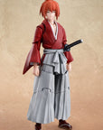 Rurouni Kenshin: Meiji Swordsman Romantic Story S.H. Figuarts Action Figure Kenshin Himura 13 cm