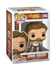 Planet of the Apes POP! Movies Vinyl Figure John Brent 9 cm