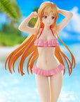 Sword Art Online Progressive: Scherzo of Deep Night Pop Up Parade PVC Statue Beach Queens Asuna 17 cm