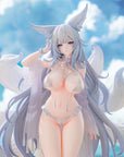 Azur Lane amiami x AniGame PVC Statue 1/6 Shinano Dreamy White Sands Ver. 30 cm