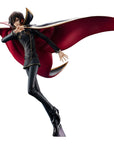 Code Geass Lelouch of Rebellion G.E.M. Series PVC Statue Lelouch Lamperouge 15th Anniversary Ver. 23 cm